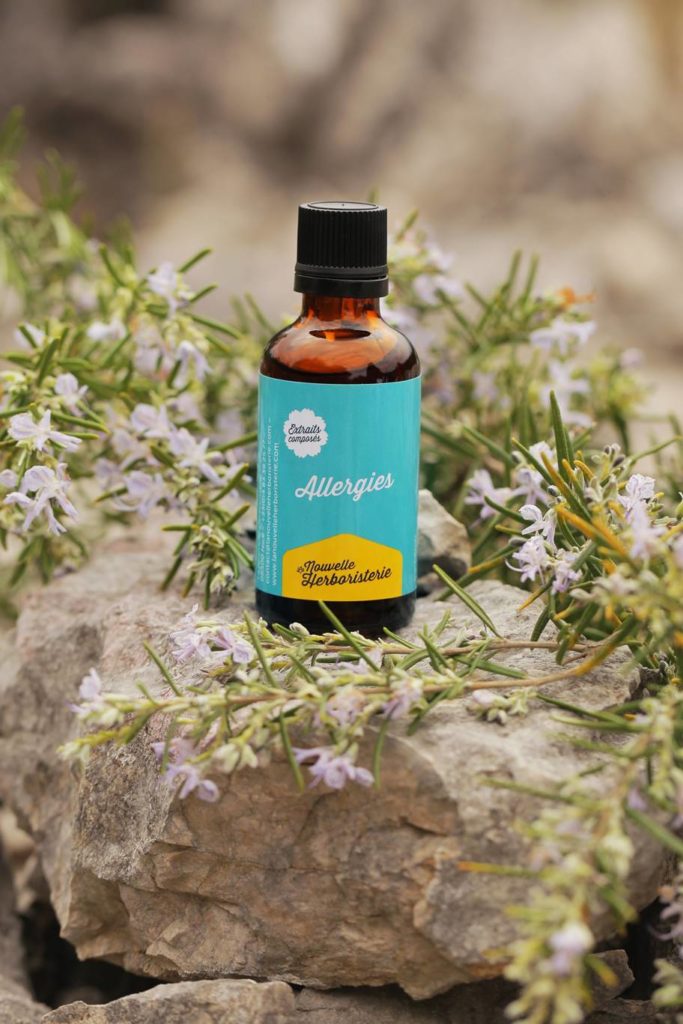 Image Produit - Allergies - La Nouvelle Herboristerie
