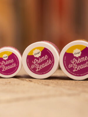 La crème de beauté La Nouvelle Herboristerie