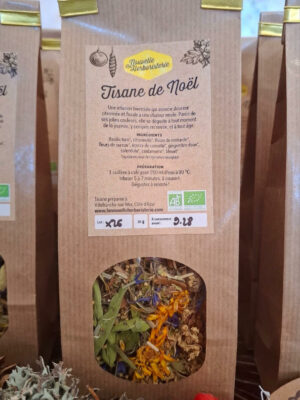 Tisane de Noël 2026