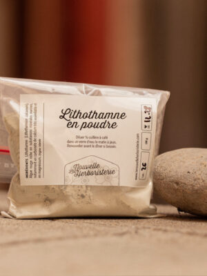 lithotamne en poudre