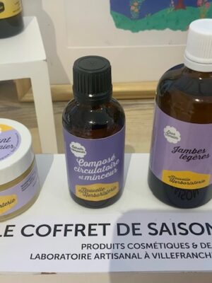 Coffret de l’été 3-en-1 Jambes & Silhouette