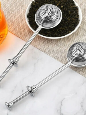 Cuillère à thé en acier inoxydable