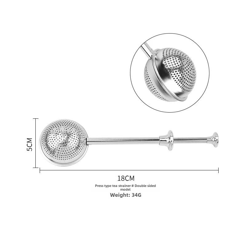 Cuillère à thé en acier inoxydable – Image 3