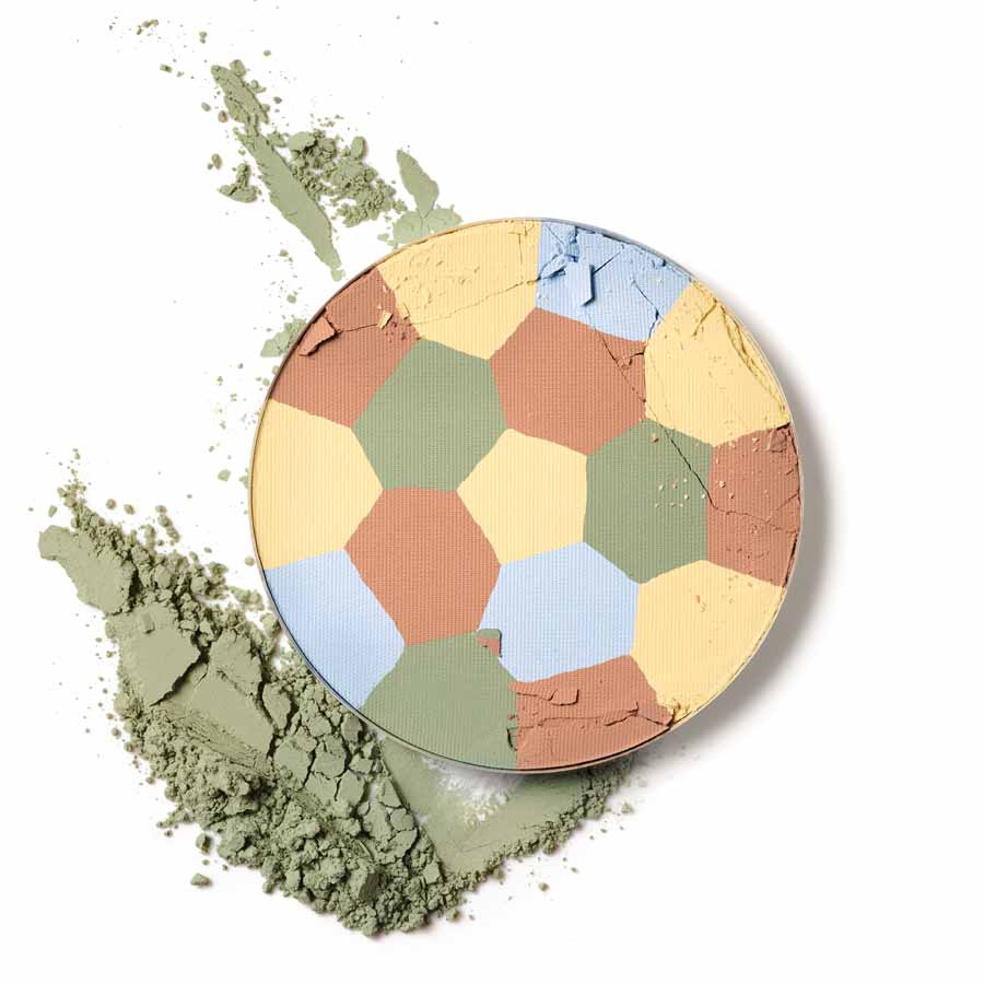 Poudre Compacte Correctrice – Image 3