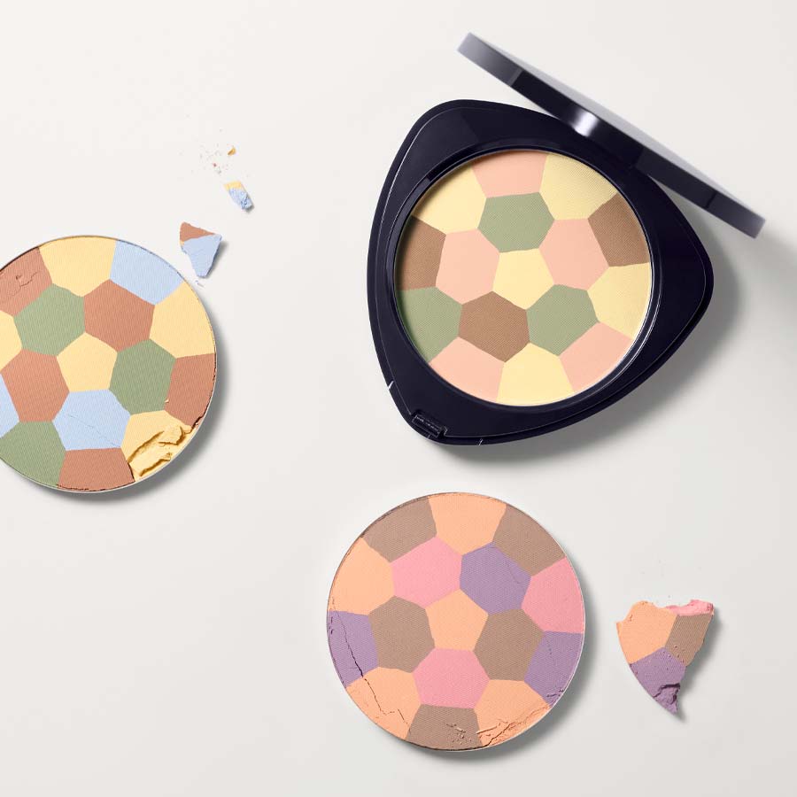 Poudre Compacte Correctrice – Image 4
