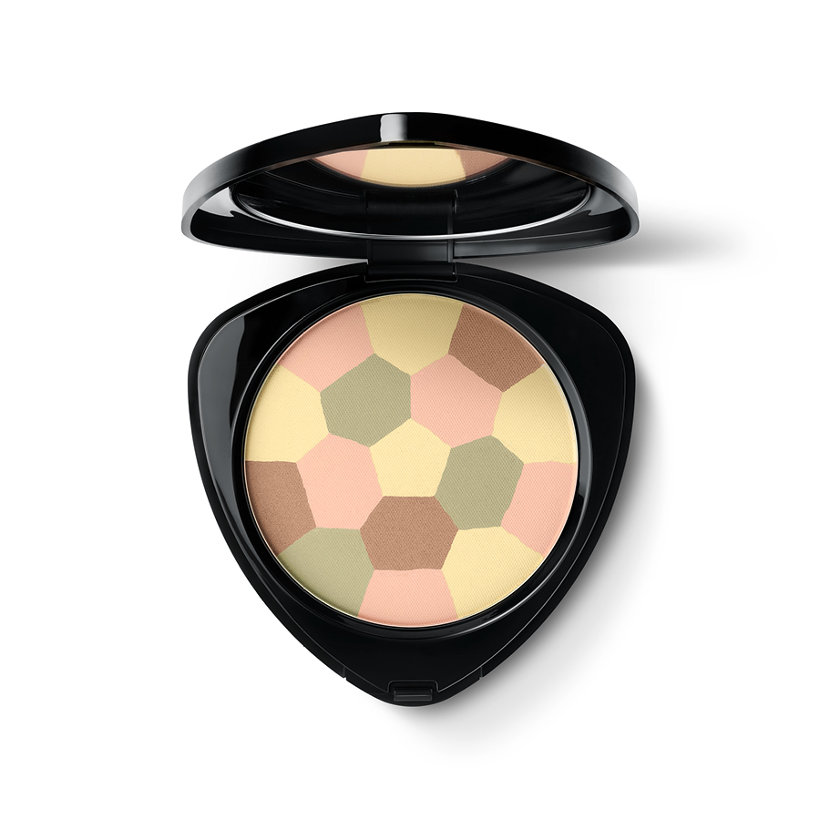 Poudre Compacte Correctrice