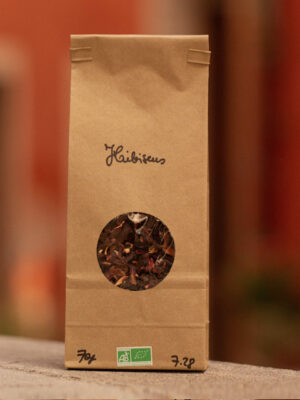 Hibiscus en vrac sachet