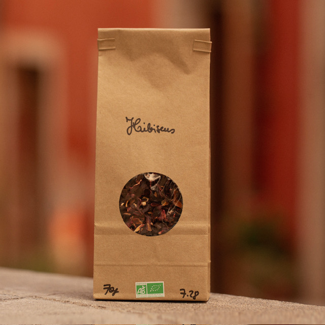 Hibiscus en vrac sachet