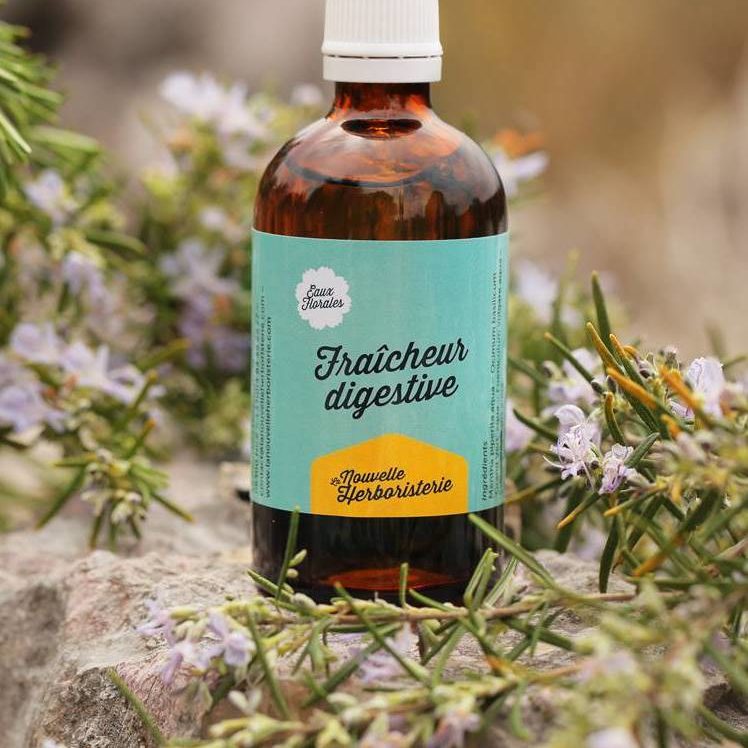 Image produit - Fraicheur digestive - La Nouvelle Herboristerie